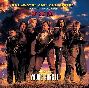 Young Guns II Soundtrack (1990)